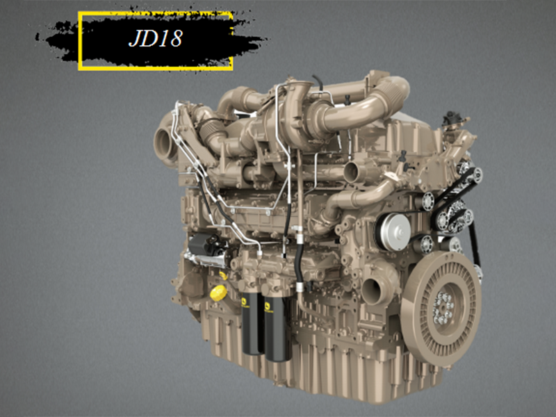 約翰迪爾發(fā)動機在農(nóng)業(yè)與建筑領(lǐng)域的應用！