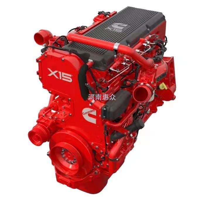 康明斯發(fā)動機在工程機械領(lǐng)域的表現(xiàn)！