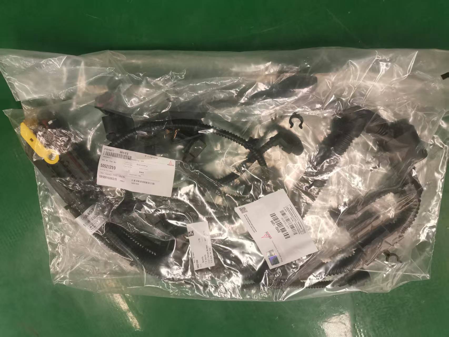 道依茨奔馳OM460柴油發動機線束50521259/50501024/A4571504533